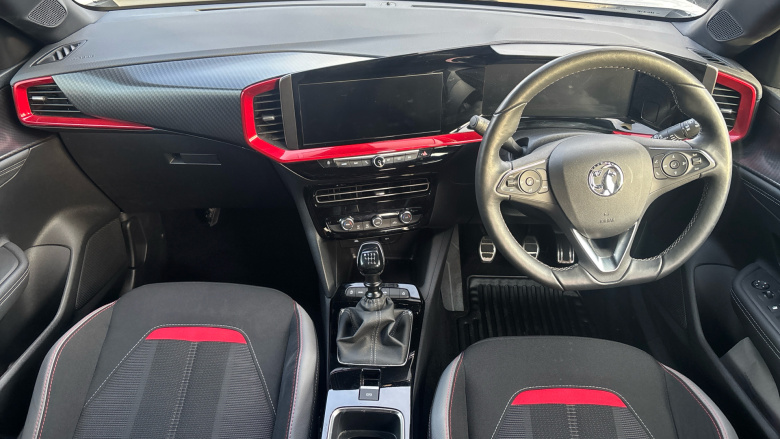 Vauxhall Mokka 1.2 Turbo 100 GS  5dr Petrol Hatchback